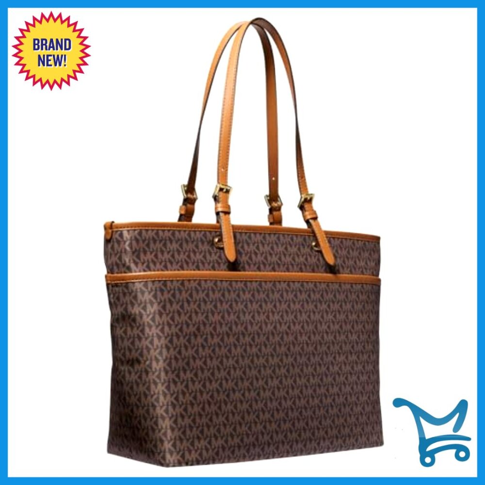 Large Multi-Functional Tote Bag With Adjustable S… - image 4